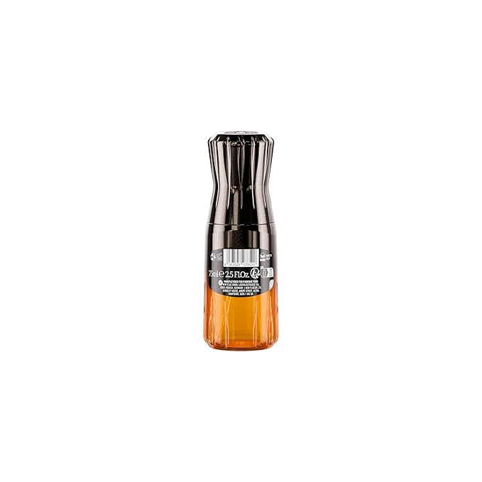 neqi - OPULENT OIL Hair Serum 75ml – Rich Hair Oil Serum for Shine & Heat Protection, For All Hair Types, Ultimate Finish, Moisturizing, Made in Italy