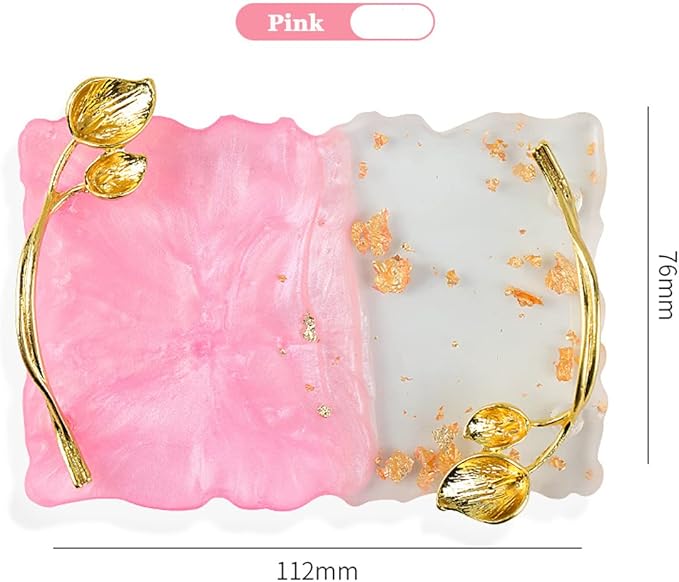 2023 Retro Nail Art Palette, Nail Painting Mixed