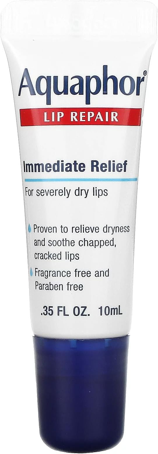 Aquaphor Lip Repair 0.35 oz (Pack