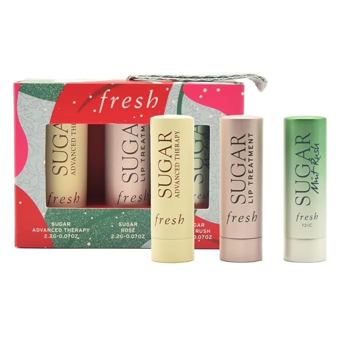 Fresh Color & Care Sugar Lip
