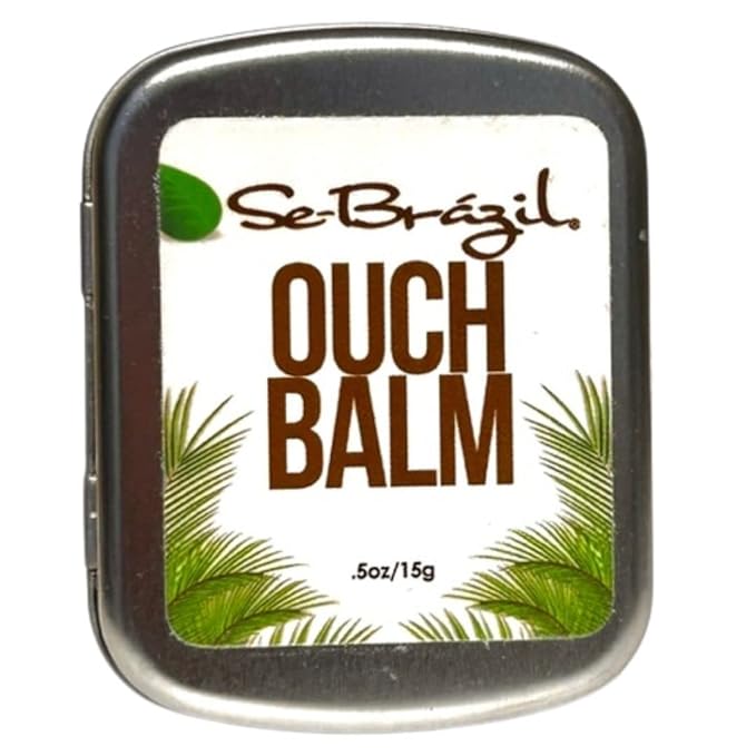 Ouch Balm, All-Natural All Purpose Balm oz