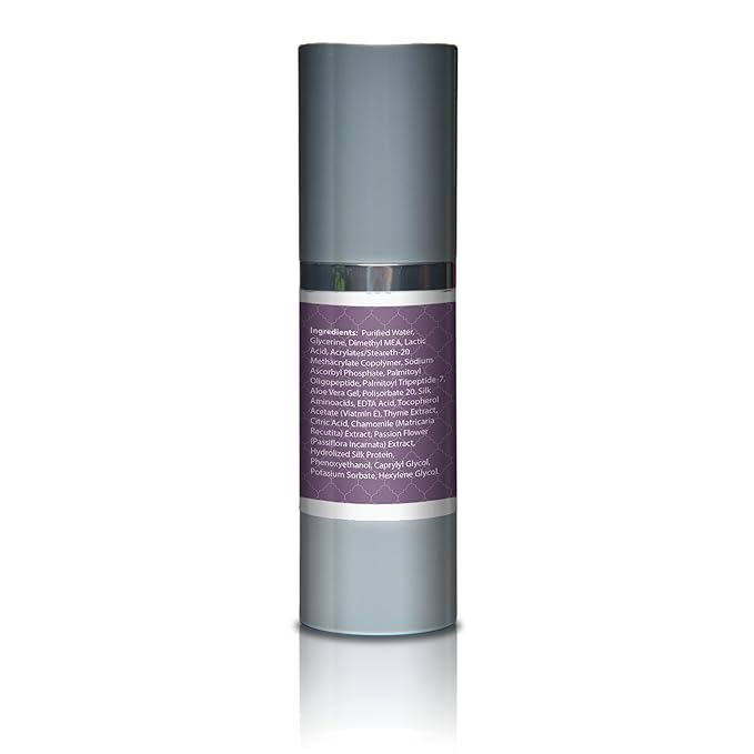 Derma Devine Advanced Anti-Aging Eye Serum- Restore Brightness and Lift- Diminish Wrinkles - Reduce Crow's Feet and Dark Cirlces
