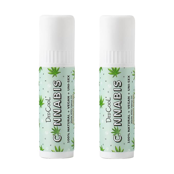 DedCool - Jumbo Vegan Lip Balm (Pineapple