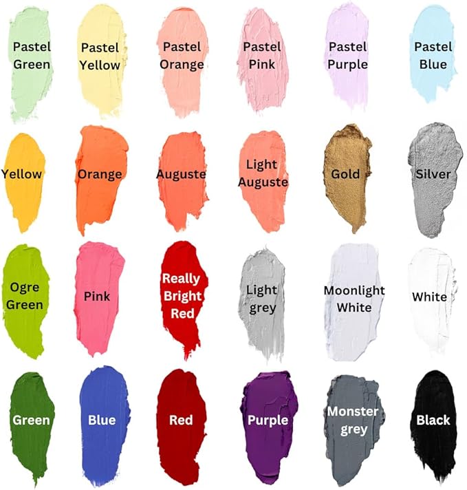 Mehron Makeup CreamBlend Stick | Face Paint, Body Paint, & Foundation Cream Makeup | Perfect for Halloween .75 oz (21 g) (Pastel Purple)