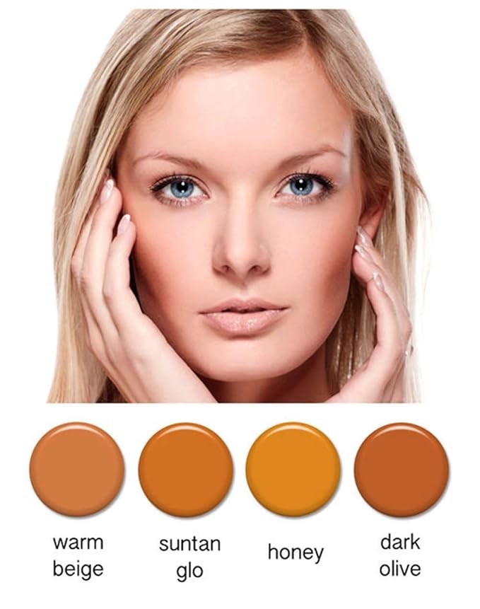 Airbrush Makeup - Foundation 1/2oz Bottle Choose Color 2oz