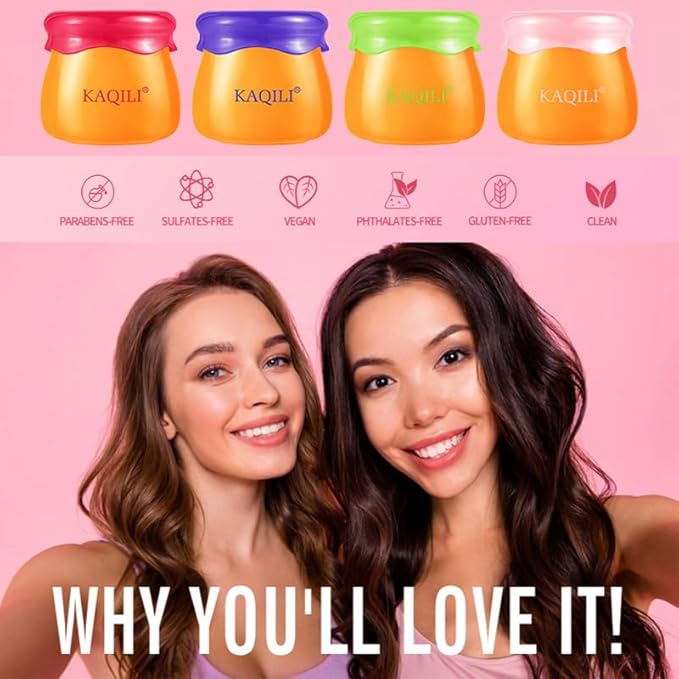 Honey Lip Balm Pot, Propolis Lip