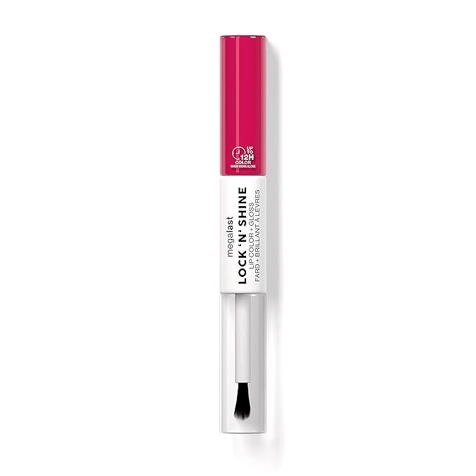 wet n wild Megalast Lock 'N' Shine Lip
