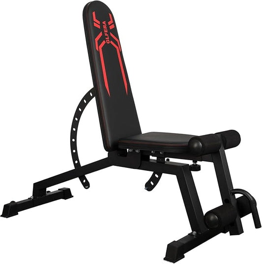 Adjustable Weight Bench 880LB Heavy