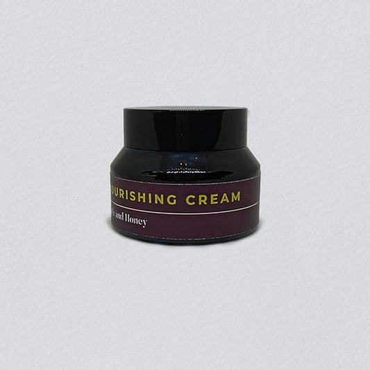 RAWKO by Maskemiel Radiance Face Cream – 6.7 fl oz Natural Moisturizer with Hyaluronic Acid, Honey, Collagen & Botanical Extracts