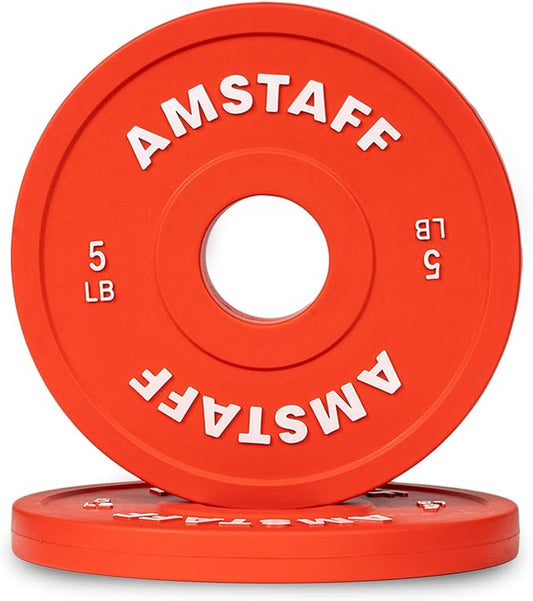 Change and Fractional Plates - Weightlifting & Strength 2" Hole
