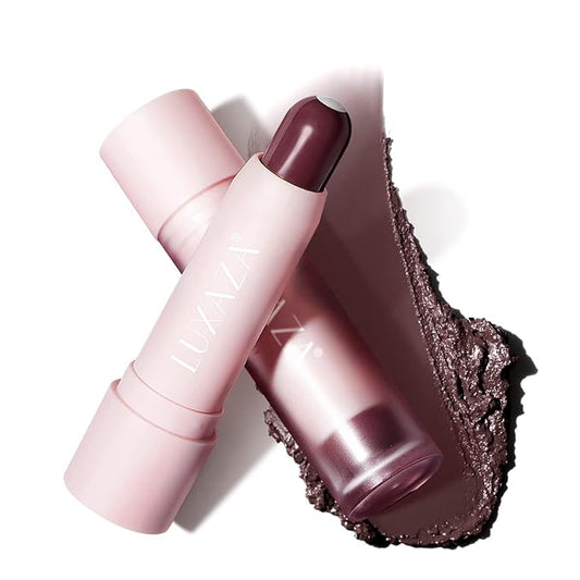 Tinted Lip Balm, Natural Semi-Gloss Finish, Hydrating