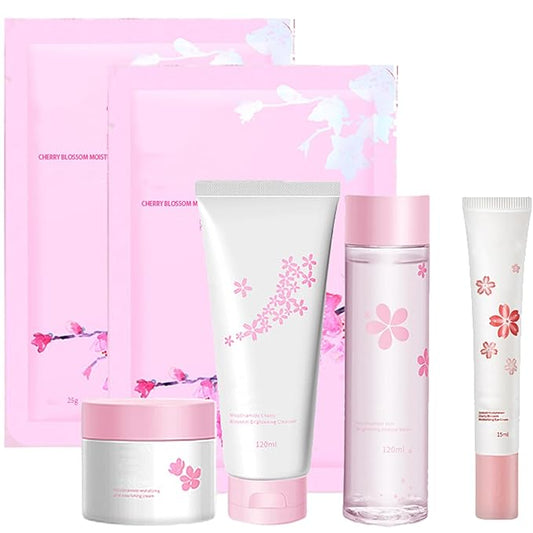 6Pcs Amino Acid Skin Care Products