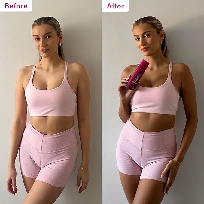 Coco & Eve Express Tanning Antioxidant Mousse - Best 1 Hour Streak-Free Sunless Deep Tan | Fast, Instant, Natural Dark Glow. Moisturizing Tanner with DHA, Hyaluronic Acid, Coconut Extract (5.07 fl oz)