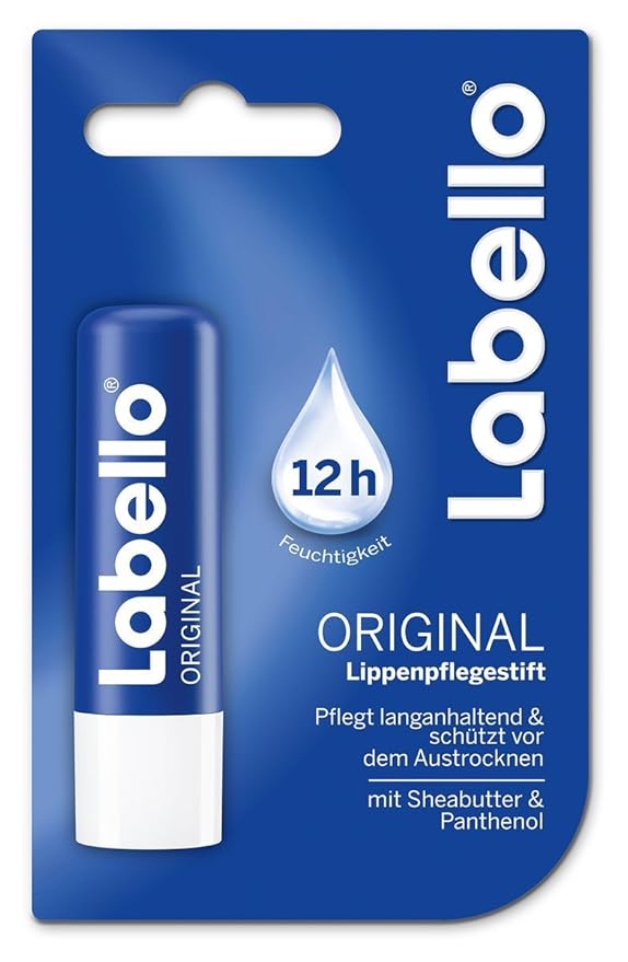 Labello Original Lip Balm (Formerly Known Classic