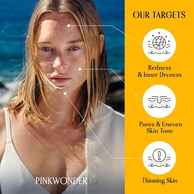 PINKWONDER Jojoba Vita Cream 3.38oz (100ml), Jojoba Oil and vitamin B12 Face Cream facial moisturizer, Soothing for Sensitive Dry Skin, Hypoallergenic, Panthenol, Korean Skincare
