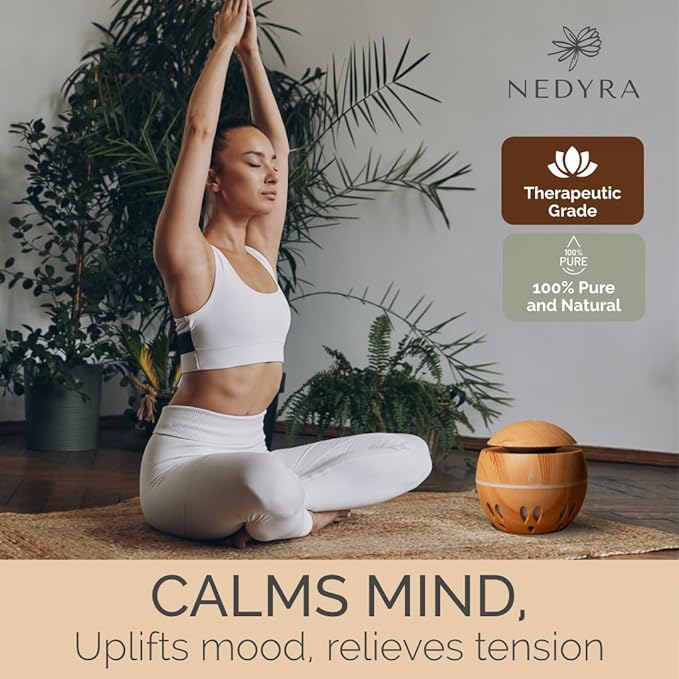 Essential Oils (Neroli)