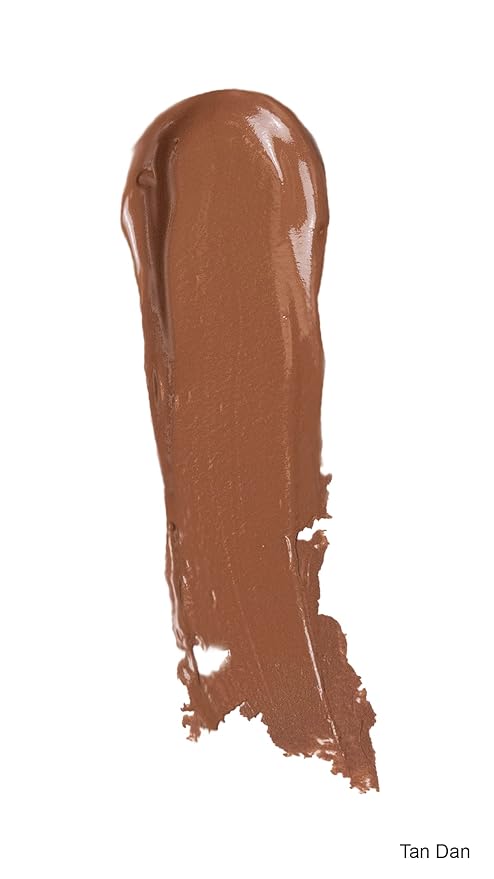 Bruh! Cosmetics Men's Concealer/Makeup (Tan Dan)