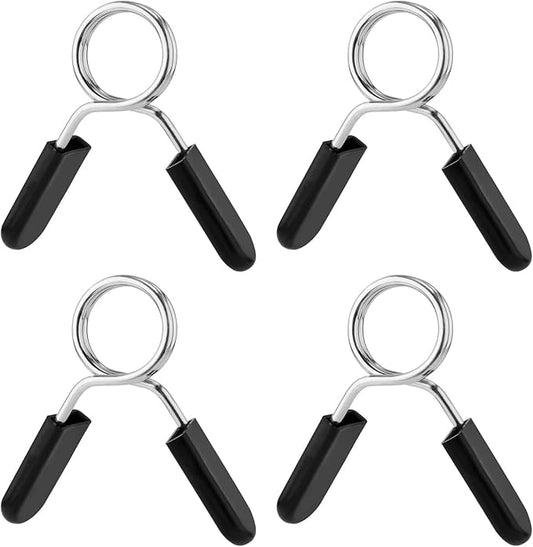 4pcs 2 Inch Barbell Clamps