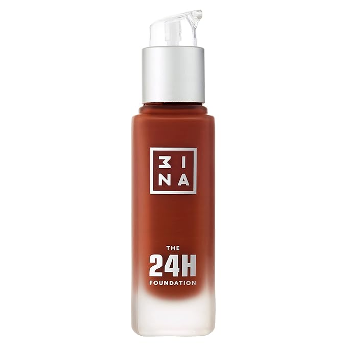 3INA The 24H Foundation 672-24H Long-Wearing Formula - 01 Oz