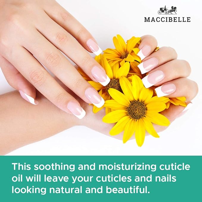 Maccibelle Pure Cuticle & Nail