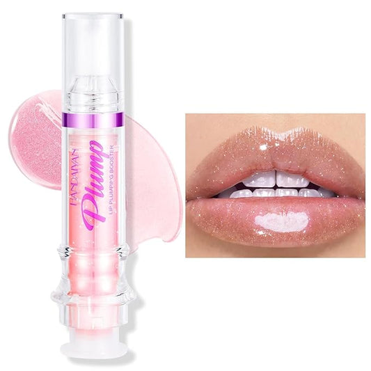 Natural Spicy Lip Plumping Booster Lip Girls(02#)