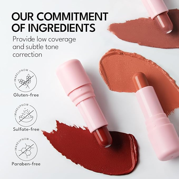 tinted lip balm, Conditioning & Nourishing development-