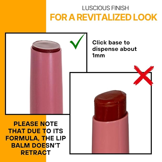 Lip Balm Hydrating for Dry and