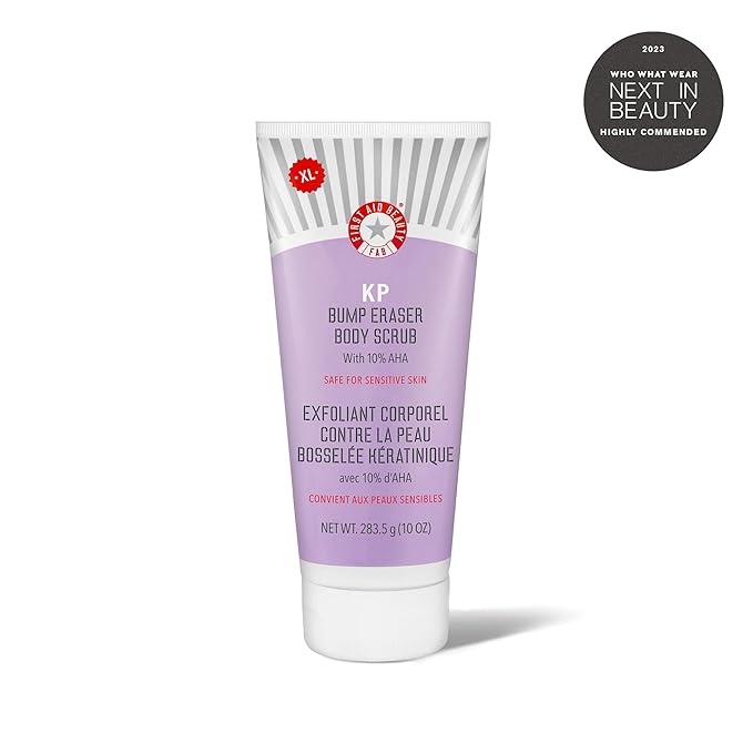 First Aid Beauty KP Bump Eraser 10 oz
