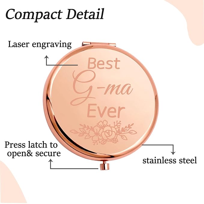 CENWA G-ma Birthday Gift G-ma Makeup