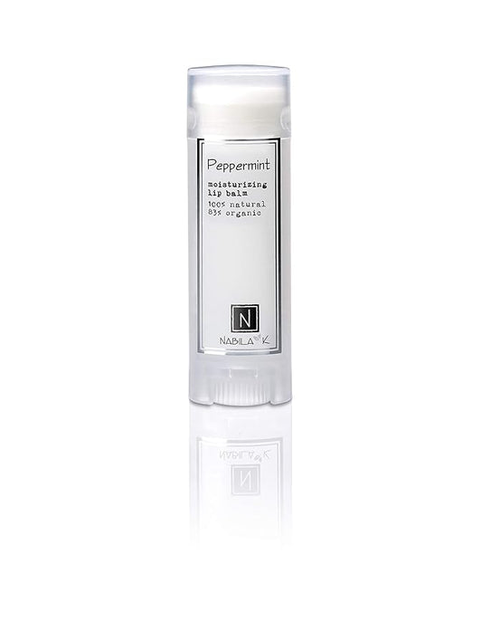 Organic Lip Balm, Nourishing, Moisturizing, Revitalizing,
