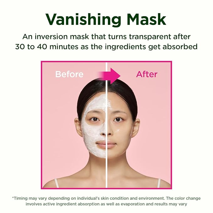 CKD Retino Collagen Creamy Peel-Off Mask - Face Wrapping Mask for Glowing Glass, Pore Tightening, Firming & Elasticity. Low-Molecular Collagen for Deep Absorption. Korean Skin Care. 2.7 fl oz