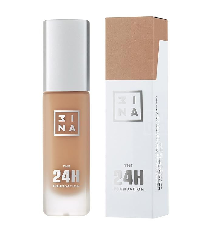 3INA The 24H Foundation 618-24H Long-Wearing Formula - 01 Oz