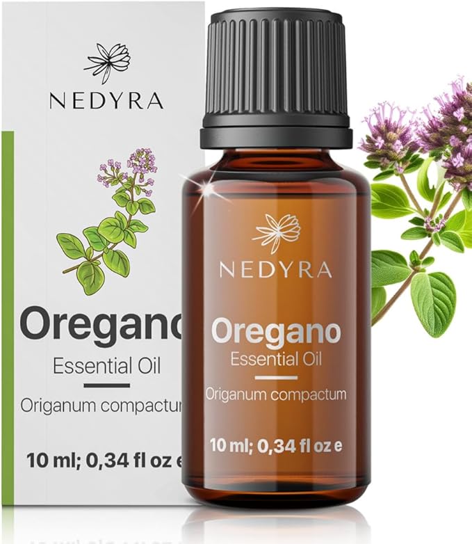 Essential Oils (Oregano)