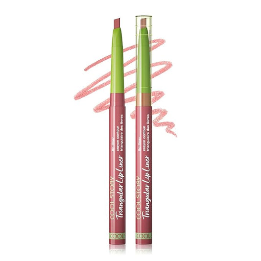 COOL STORY Lip Liner Pencil Stain Long Lasting Waterproof Makeup