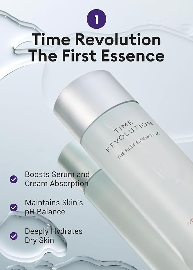 MISSHA Time Revolution Gift Set The