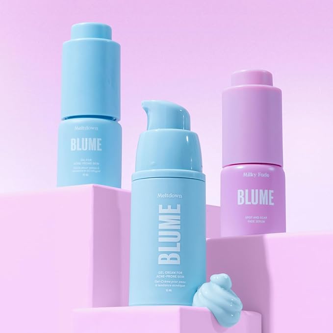 Blume Babies Travel Size Skincare -