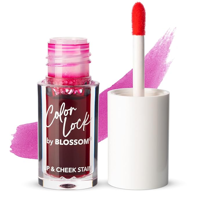 Blossom Color Lock Hydrating Longlasting Lip Stain Hydrating
