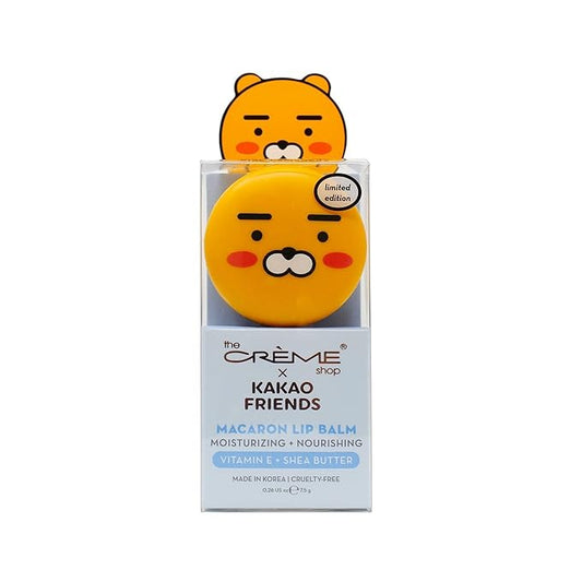 The Creme Shop Macaron Lip Balm Nourishing