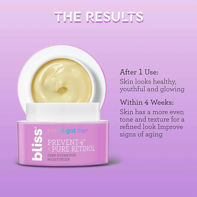 Bliss Anti-Aging Duo