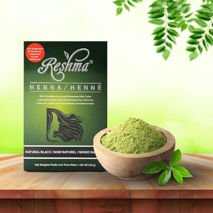 Reshma Beauty 30 Minute Henna