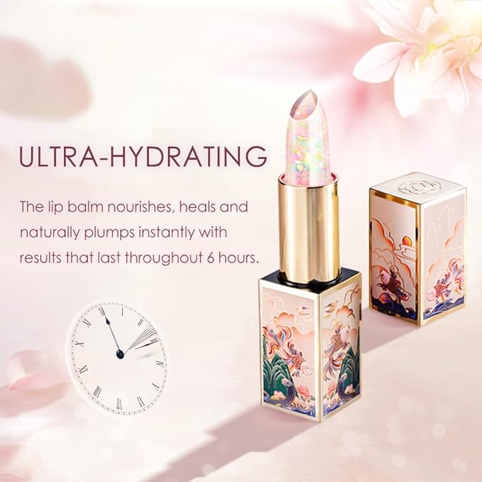 CATKIN Lip Balm Color Tinted Changing