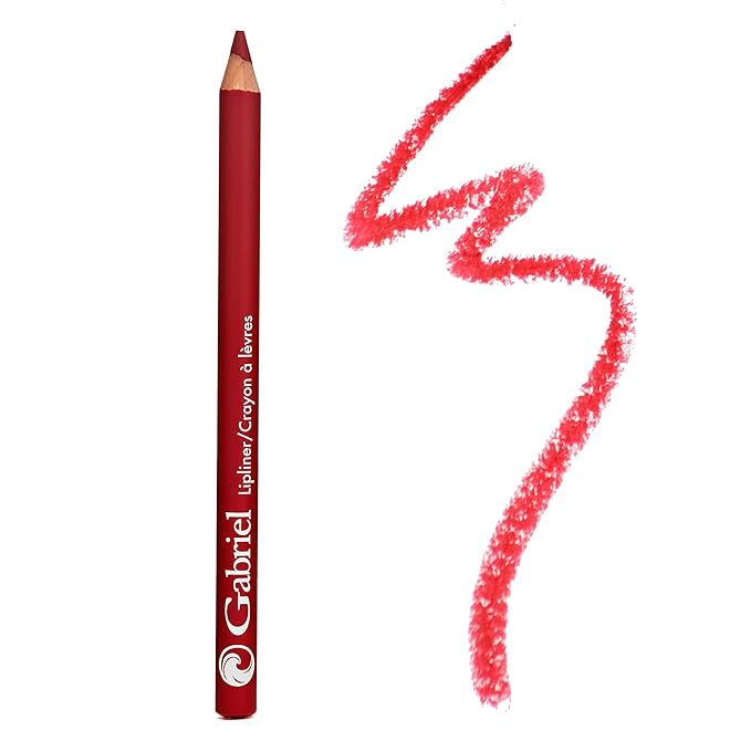 Lip Liner Red By Gabriel Cosmetics by Gabriel Lip