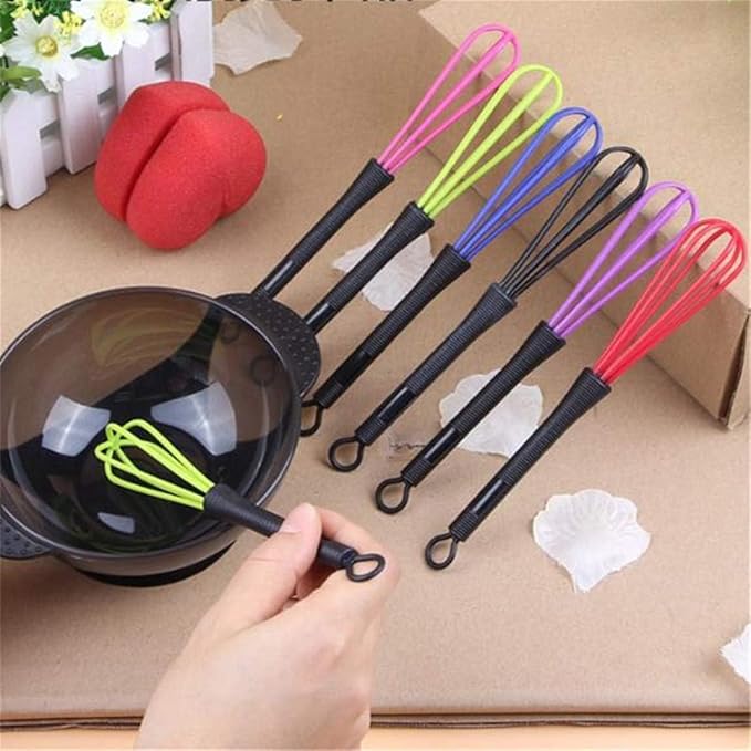 1Pc Rose Red Convenient Plastic