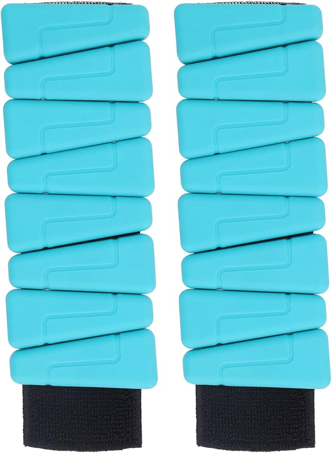 Alomejor Adjustable Wrist Weights 1 Pair
