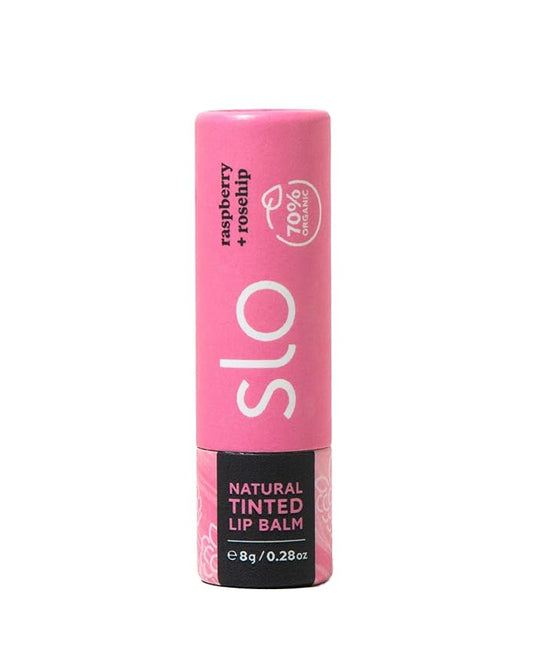 Slo | Natural Lip Balm - All Natural Lip 28oz