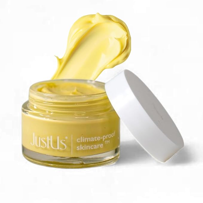 JustUs Skincare, Meta Ultimate Day + Night Treatment Cream, Advanced Hydrating & Anti-Aging Formula Rejuvenates & Moisturizes, with Peptides and Bacuri - 50ml / 1.67 oz