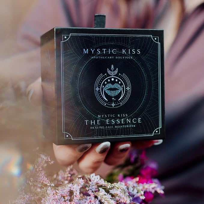 Mystic Kiss the Essence Vitamin C Moisturizer Face cream I Anti Aging Face Cream I Hydrating Face Moisturizer
