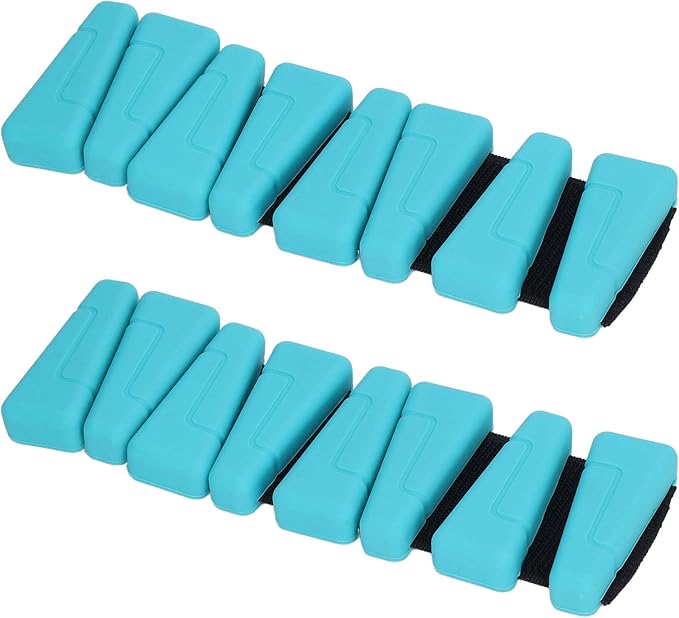 Alomejor Adjustable Wrist Weights 1 Pair