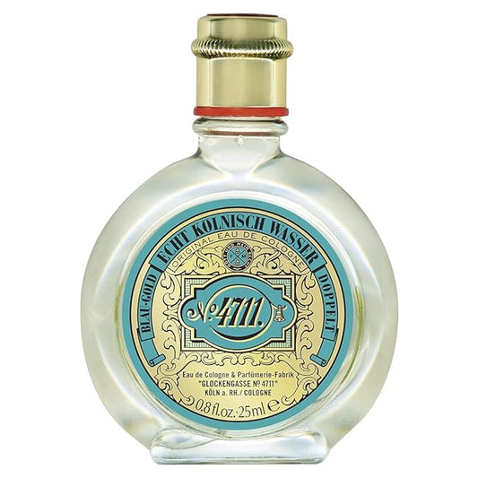 Muelhens 4711 Unisex Edc Splash (Mini), 0.8 Ounce