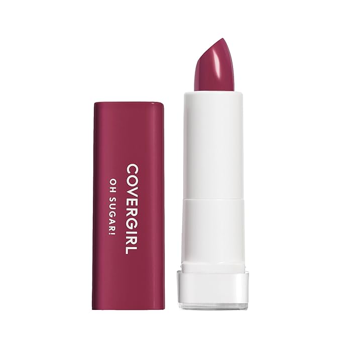 COVERGIRL Colorlicious Oh Sugar! Tinted Lip (packaging